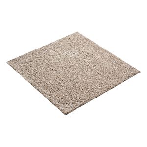 Set di 10 Piastrelle per Moquette 18x18 Pollici, Tappeti Quadrati Morbidi Autoadesivi, Rimovibili Senza Danni per Pavimenti Domestici - Product Image 1