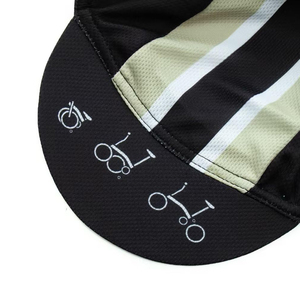 หมวกซับในหมวกกันน็อคทรงเวฟสุดเทรนดี้ คุณภาพสูง โลโก้สั่งทำได้ หมวกสกัลแคปแบบใหม่ หมวกบีนนี่ ยืดหยุ่น เหมาะสำหรับกิจกรรมกลางแจ้ง ปั่นจักรยาน วิ่ง สำหรับผู้ชาย - Product Image 6