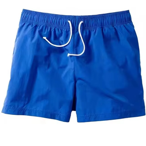 Ropa Deportiva para Hombre, Transpirable, Antiarrugas, de Secado Rápido, Ecológica, con Logotipo Personalizado en la Parte Delantera, Tejida, 100% Poliéster, con Cierre de Cordón - Product Image 1