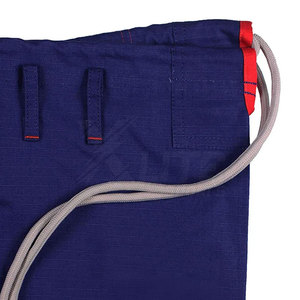 Uniforme de Judo de Alta Calidad, 100% Algodón, con Logotipo Frontal en Tela Premium, Servicio OEM de Tamaño Personalizado, Precio de Fábrica, Suministro al por Mayor, Entrega Rápida - Product Image 6