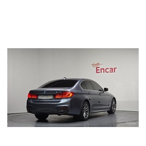 2019 BMW 5 Series 520d M Sport Plus 45,929 km Diesel Automatic Gearbox Leather Seats Left Steering Rear Camera - Product Image 2