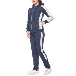 Survêtement personnalisé pour femme le plus vendu – Produit phare – Survêtement de jogging sur mesure pour femme – Vente en gros OEM - Product Image 6