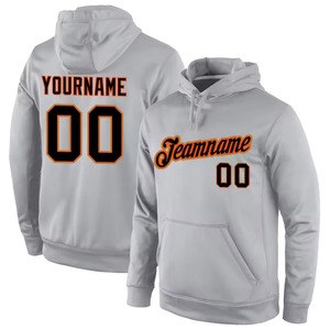 เสื้อฮู้ดดี้ผู้ชายคุณภาพสูง ขายส่ง ผ้าฝ้ายฟลีซ 100% ระบายอากาศได้ดี ลายการ์ตูน เป็นมิตรกับสิ่งแวดล้อม สวมใส่สบาย - Product Image 3