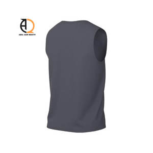 Débardeur de sport et T-shirt de base blancs style décontracté pour l'été - Product Image 6