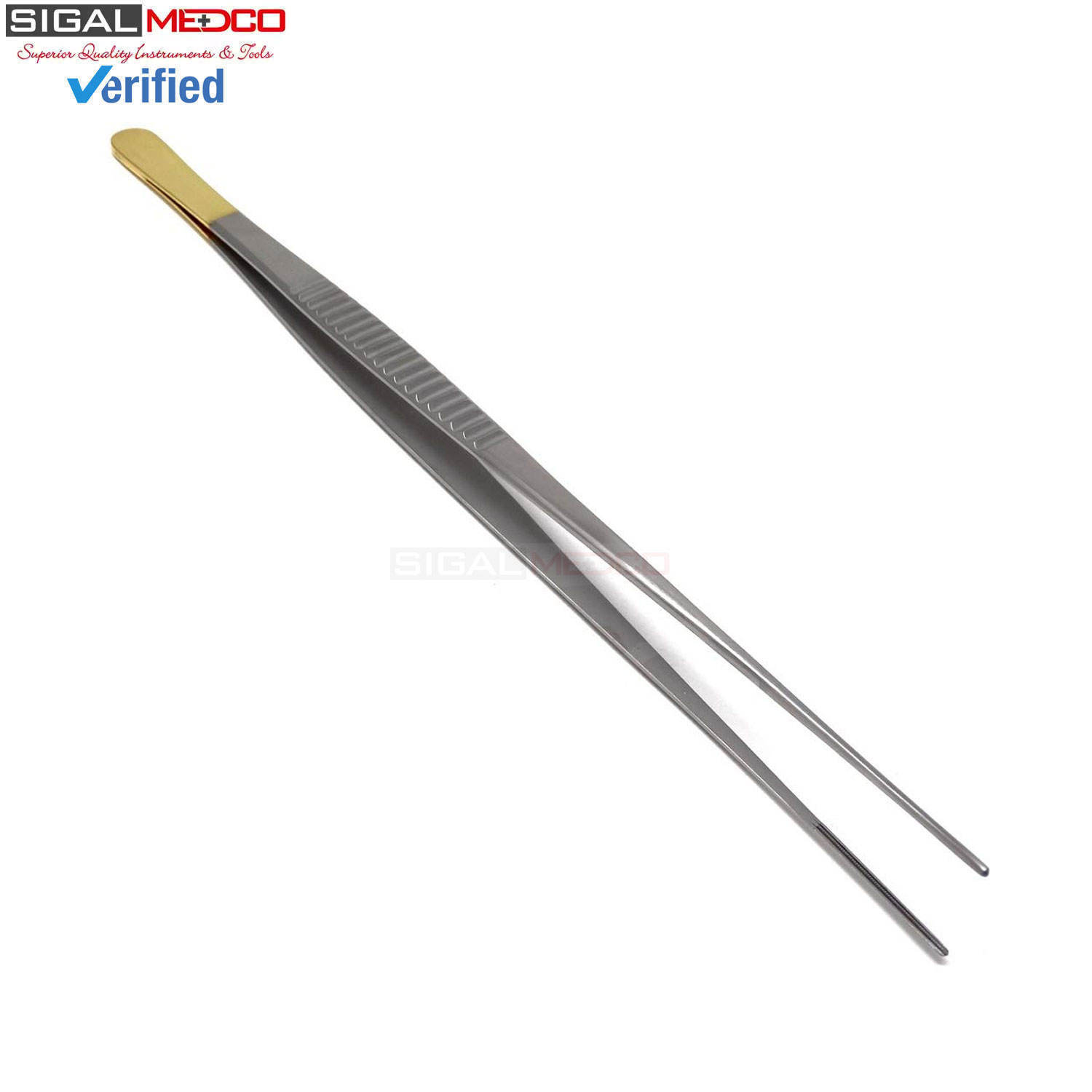 DeBakey Tissue Forceps