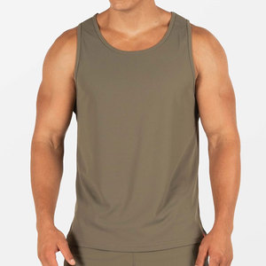 LEDBURY New Fashion Basketball Streetwear Jersey <b>Loose</b> Design Low Price Hot Selling Wholesale Vintage Knitted Tank <b>Top</b> - Product Image 1