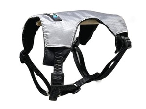 Arnés Ajustable para Perro, Resistente, de Nailon, con Correas Metálicas, Detalles Reflectantes, Estampado Animal, Estilo Deportivo, para Paseos Diarios - Product Image 4