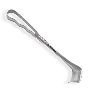 Dispositif chirurgical en acier inoxydable, instruments médicaux, équipements médicaux, Apto Enterprises, rétracteur manuel Richardson - Product Image 1