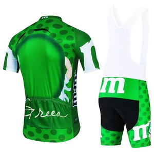 Maillot de cyclisme pour homme à manches longues, col montant, personnalisé avec logo, léger, respirant, écologique, 100% coton - Product Image 6