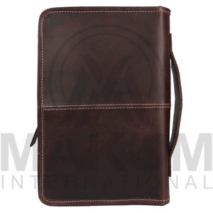 Funda de Cuero Ecológica con Logotipo Personalizado para Cuaderno Ejecutivo de Papel Grueso - Product Image 2