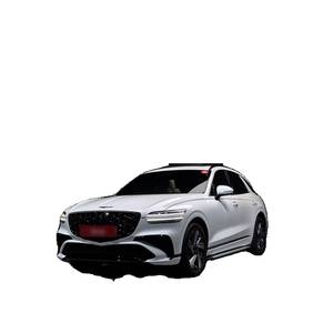 Genesis GV70 2.5T 2024 Gasolina 2WD con 6,948 km, Caja de Cambios Automática, Asientos de Cuero, Cámara Trasera - Product Image 1