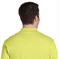 Prix Réduit – T-shirt Homme 100% Polyester Tricoté Écologique à Séchage Rapide, Maille Respirante Effet Rafraîchissant, Manches Courtes pour l'Été