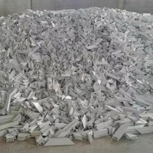 Fournisseur de PVC recyclé pour fenêtres, matière propre et sèche pour usine de recyclage et commandes d'extrusion de PVC à l'échelle mondiale - Product Image 1