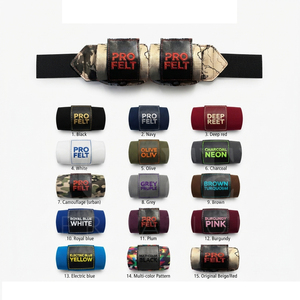 Accessoire de fitness : Bandes de maintien pour poignets réglables avec boucle pour le pouce, pour la musculation, le cross-training et le soutien en salle de sport - Product Image 1