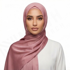 Hiyab de Alta Calidad, Nuevo Estilo, Venta al por Mayor, Hiyab Musulmán, Ropa Étnica, Moda Tradicional Musulmana para Mujer, Suave, Transpirable, Premium - Product Image 5