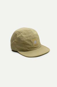 Casquette de camping 5 panneaux personnalisée en gros, en coton, réglable, pour l'extérieur, avec logo personnalisé - Product Image 1