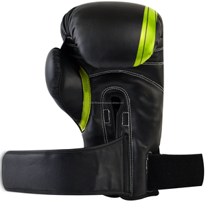Sports Equipment Custom Leather Boxing <b>Gloves</b> Hot Sale Punching Gear Your Own Fighting Boxing <b>Gloves</b> High Quality for Training - Product Image 5