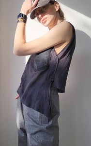 Maillot de basket-ball personnalisé imprimé pour équipe, sans manches, en mesh respirant, débardeur de sport pour la gym, l'entraînement, la course et le fitness - Product Image 4