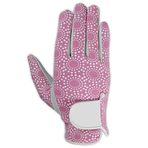 ถุงมือกอล์ฟอเนกประสงค์ ตาข่ายระบายอากาศได้ดี จับกระชับมือ สายรัดปรับได้ ถุงมือฝึกซ้อมกอล์ฟที่สวมใส่สบาย - Product Image 6