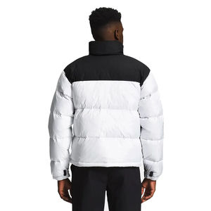 Manteau matelassé haut de gamme personnalisé pour femmes, vêtements d'hiver tendance, production de vêtements à marque privée OEM - Product Image 5