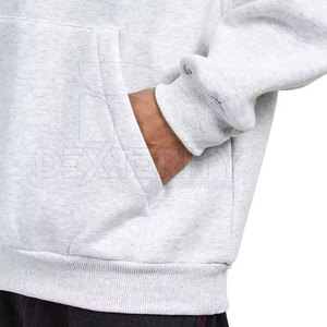 Sudadera con Capucha para Hombre, Nueva Colección en Oferta, 100% Algodón, Estilo Urbano Invernal, Ecológica, Transpirable, Ligera y con Estilo Único - Product Image 6