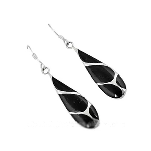 Moldavite Silver Cuff Links Handmade Moldavite Natural Gemstone 925 Sterling Silver Cuff Links Czech Moldavite Crystal Cufflinks - Product Image 3