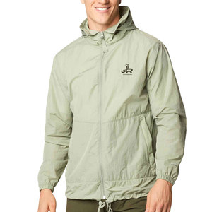 Trendy Fashion Windbreaker <b>Jacket</b> For Men Breathable Fabric And Comfortable Fit Perfect For Daily Use And <b>Travel</b> Wear - Product Image 1