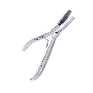 คีมต่อผม Pro Bead Pliers พร้อมโลโก้สั่งทำ อุปกรณ์ต่อผมระดับมืออาชีพ คีมสแตนเลสสำหรับต่อผม บรรจุภัณฑ์แบบกำหนดเองได้ - Product Image 6