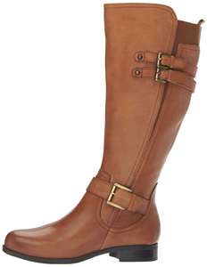 Zapatos de equitación de cuero premium SMART SHINE ENTERPRISES HJ-64 de alta calidad, resistentes, duraderos y cómodos para exteriores y establos. - Product Image 5