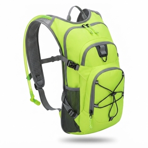 Mochila Unisex de Poliéster Ligera de Gran Capacidad de 18 Pulgadas, Impermeable, Plegable, Portátil, para Deportes, Viajes y Senderismo - Product Image 6