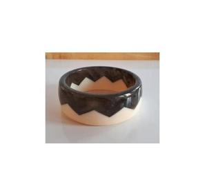 Escultura de Resina Epoxi Hecha a Mano, Forma Irregular, Decoración Artística para el Hogar, Colección Artesanal - Product Image 3
