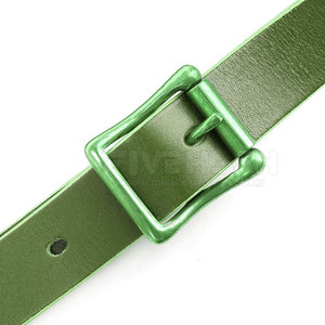 Sacoche de tir à l'arc en cuir de qualité supérieure, coutures robustes, sangle d'épaule réglable, équipement pour l'entraînement et les sports de plein air - Product Image 2