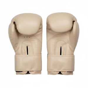 Genuine Leather Customizable Durable Boxing <b>Gloves</b> for MMA Training 2020 Best Sellers - Product Image 6