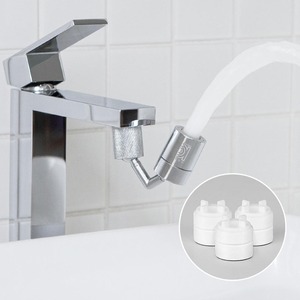 [CHICSS] HappyDarling Watertap Pro Robinet Manuel en Acier Inoxydable ABS Rotatif à 720° avec Filtre Prêt à l'emploi - Product Image 5