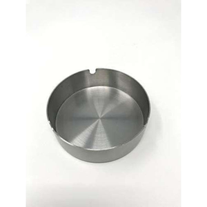 Cendrier en métal tendance avec couvercle, fait main, forme et taille personnalisées, pour cigarettes, fabriqué en Inde - Product Image 4