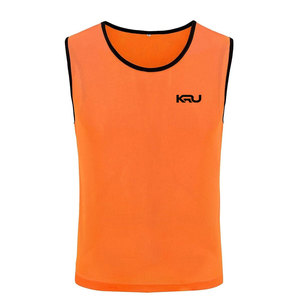 Custom Logo Breathable Moisture-Wicking 100% Polyester Team Sports <b>Training</b> <b>Bibs</b> for Football Basketball Volleyball All Seasons - Product Image 1