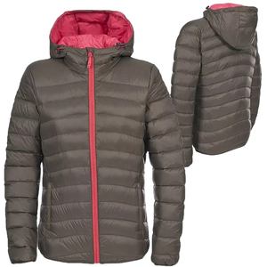Nueva Chaqueta de Equitación de Alta Calidad para Mujer, Ropa Ecuestre de Invierno, Chaqueta Acolchada para Exhibición Ecuestre 2026 - Product Image 6