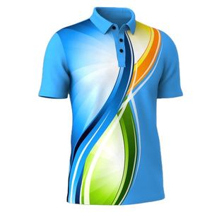 เสื้อโปโลผู้ชายดีไซน์ขายดีคุณภาพเยี่ยมจากเมืองเซียลคอต - Product Image 6