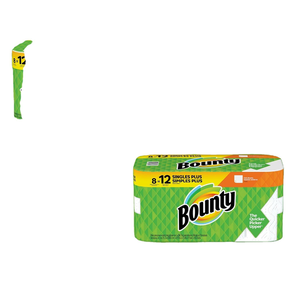 Bounty, Giant Roll Full <b>Sheet</b>, 8 Count - Product Image 2