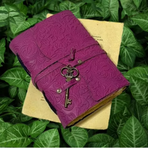 Vintage <b>Leather</b> Journal Handmade <b>Refillable</b> Writing <b>Notebook</b> Genuine <b>Leather</b> Diary Personal Planner Travel Journal Memory Book - Product Image 1