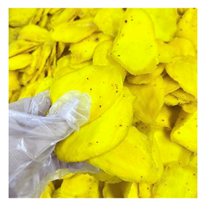 Vietnam Soft Dried Mango & Chili Slices 99 Gold Data Brand No Preservatives Vacuum Pack - Product Image 4