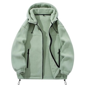 Sudadera con Capucha de Corte Holgado para Uso Diario - Product Image 3