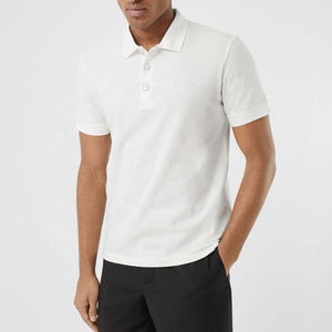 Polo à manches courtes pour hommes, nouveau style, décontracté et élégant, prix de gros FOB - Product Image 1