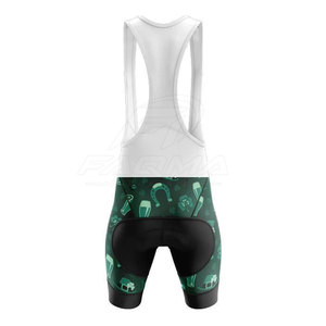 <span class=keywords><strong>Pantaloncini</strong></span> da Ciclismo Imbottiti di Alta Qualità <span class=keywords><strong>per</strong></span> Ciclismo su Strada, Mountain Bike, Gare e Abbigliamento Sportivo Professionale - Product Image 2