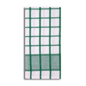 High Quality 100% Cotton Modern Checkered Design <b>Kitchen</b> <b>Towel</b> for Christmas With Customized Size . - Product Image 2