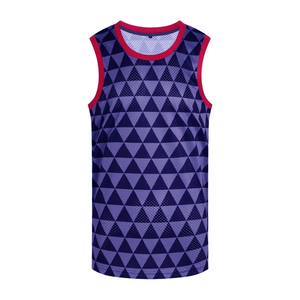 Premium Quality Custom Team Wear Sublimated Youth and Adult Basketball Jersey Quick Dry Sportswear Lightweight Training Jersey - Product Image 1