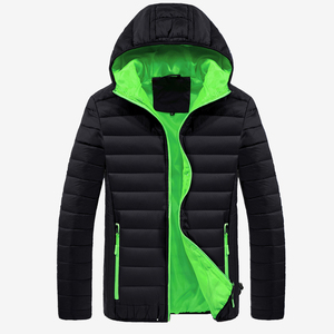 Customize <b>Men</b> Cotton <b>Jacket</b> for <b>Winter</b> Lightweight Wholesale <b>Mens</b> Puffer <b>Jacket</b> <b>Waterproof</b> <b>Men's</b> <b>Jackets</b> - Product Image 5
