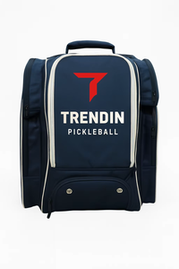 Bolsa de Pádel Personalizada 2026 de Nailon PU 1680D con Marco Externo, 30-40L, Mochila para Raqueta de Pickleball, Calidad Premium, Logotipo Personalizado - Product Image 3
