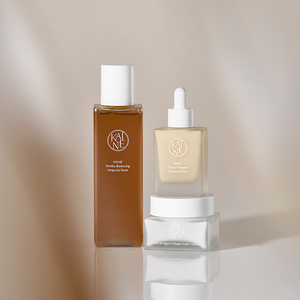 Anti-Aging <b>Skin</b> <b>Care</b> <b>Set</b> with Niacinamide Vitamin C & Copper Peptide for Whitening & Dark Spot Fading - Product Image 4