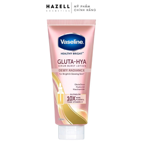 Vase Line Healthy Bright Gluta Hy A Serum Burst Lotion pour un éclat parfait - Product Image 1